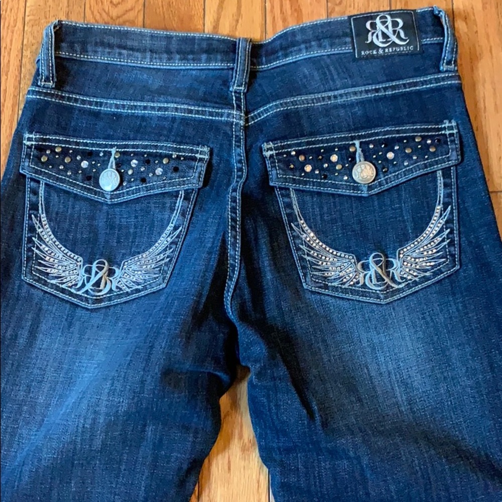 Rock and Republic Jeans